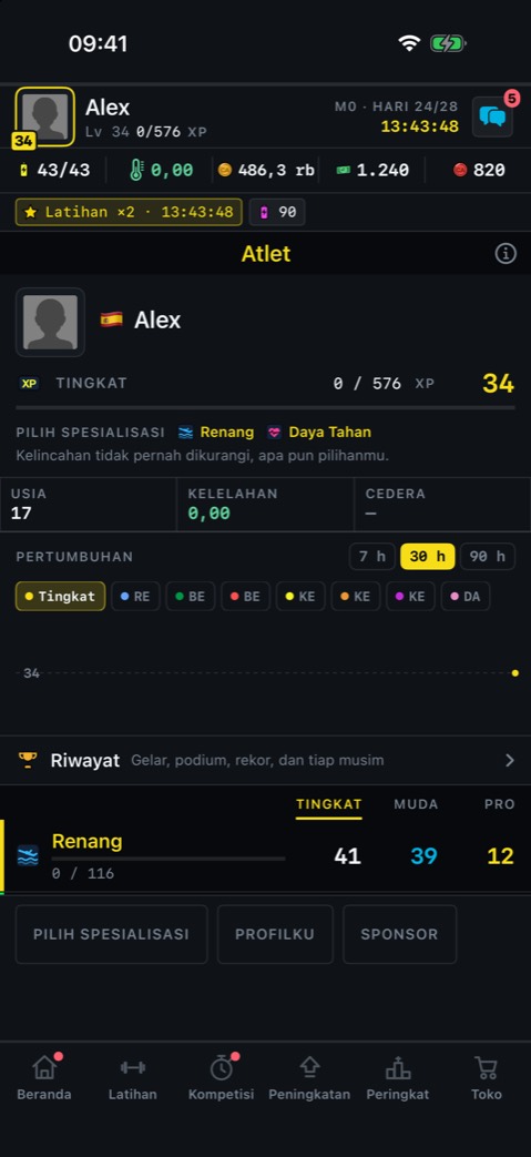 Atletmu