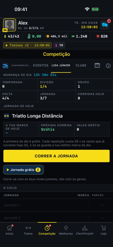 Liga Júnior