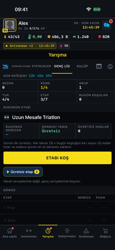 Genç Lig